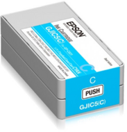 Epson GJIC5(C) Tintapatron Ciánkék