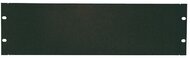 LOGILINK- 19" takaró panel, 4U, fekete