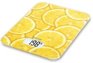 Beurer KS19 Lemon Elektronikus konyhai mérleg - Citromsárga