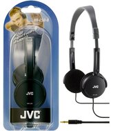 JVC HA-L50 Fejhallgató Fekete