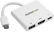 Startech CDP2HDUACPW USB 3.0 Type-C - HDMI + 2x USB adapter