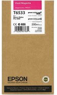 Epson T6533 Eredeti Tintapatron Magenta