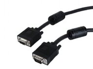 Gembird CC-PPVGAX-10-B Premium VGA hosszabbító kábel 3m Fekete