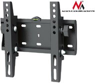 Maclean MC-667N 23"-42" LCD TV fali tartó Fekete