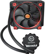 Thermaltake Water 3.0 Riing RED Multi PWM CPU Vízhűtés