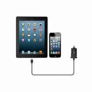 Trust autós töltő iPad, iPhone, iPod készülékekhez