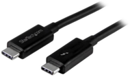 Startech TBLT3MM2M Thunderbolt 3 Kábel 2m - Fekete