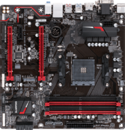 Gigabyte GA-AB350M-Gaming3 Alaplap