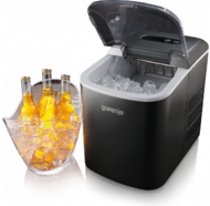 Gorenje IMC1200B Mobil Jégkockakészítő - Inox-Fekete