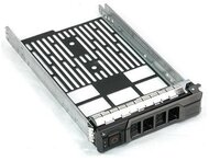 DELL szerver Hot-Plug 3.5" HDD keret, csavarokkal [ 11/12/13G szerverekhez ].