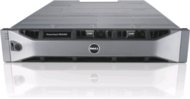DELL rack tároló PowerVault MD3400 SAS RAID Storage 12Gb, Dual vezérlő (8GB Cache/contr.), NoHDD.