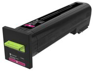 Lexmark 72K2XYE Corporate Toner Cartridge 22K PGS CS820DE/DTE/DTFE - Magenta