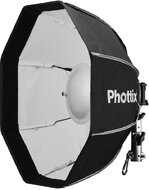PHOTTIX 82740 Spartan 50cm összecsukható reflektor - Fehér