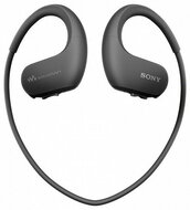 Sony NW-WS413 víz- és porálló MP3 lejátszó fekete