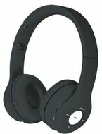 Omega Freestyle FH0915B fejhallgató rádiós Bluetooth és mikrofon - fekete
