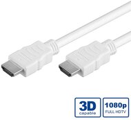 Value 11.99.5703-10 HDMI - HDMI (apa - apa) kábel 3m - Fehér