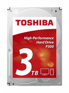 Toshiba P300 HDD 3.5" 3TB
