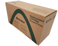 Tesla (HP Q2612A 12A) Toner Fekete
