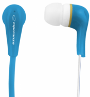 Espernaza Lollipop EH146B Fülhallgató - Kék