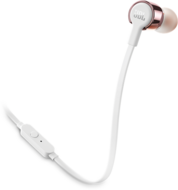 JBL T210 In-Ear Headset - Rozéarany