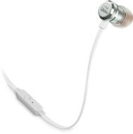 JBL T290 In-Ear Headset - Ezüst