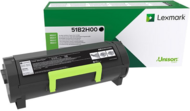 Lexmark 51B2H00 Eredeti Visszajuttatási Toner Fekete
