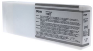 Epson T5917 Eredeti Tintapatron Fekete (Világos)