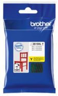 Brother LC3619XLY Eredeti Tintapatron Sárga