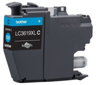 Brother LC3619XLC Eredeti Tintapatron Ciánkék