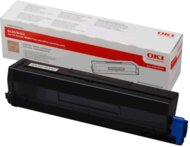 OKI fekete toner B430/440 szériához 7000 oldal