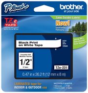 Brother P-touch TZe-231S Label Tape