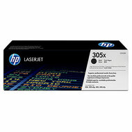 HP CE410X (305X) fekete nagykapacítású toner