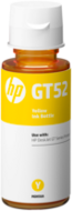 HP M0H56AE (GT52) Eredeti Pigment Tinta Sárga