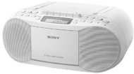 Sony CFD-S70W CD lejátszós rádiómagnó - Fehér