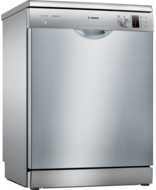 Bosch SMS25AI04E - Szabadonálló mosogatógép - Nemesacél
