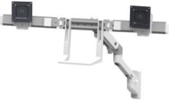 Ergotron 45-479-216 11.5" - 24.5" LCD TV/Monitor tartó - fehér