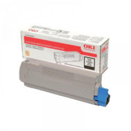 OKI 46508716 Eredeti Toner Fekete