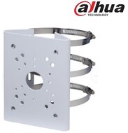 Dahua PFA150 oszlop rögzítő adapter, alumínium