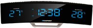 Rádiós Óra Blaupunkt CR12BK, FM PLL, temperature in/out | Fekete