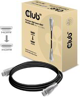 Club 3D HDMI 2.0 - HDMI 2.0 1m 4K60Hz Prémium Kábel Fekete
