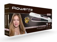 Rowenta SF7510 Brush and Straight hajvasaló - Fehér