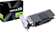 Inno3D GeForce GT 1030 0DB, 2GB GDDR5, DVI-D, HDMI 2.0b