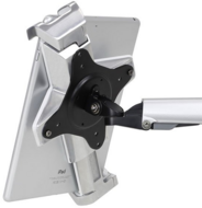 Ergotron 45-460-026 7"-13" Zárható asztali tablet tartó - Ezüst