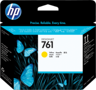 HP CH645A (761) Eredeti Nyomtatófej Sárga