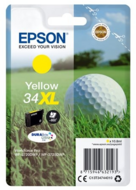 Epson C13T34744010 (34XL) Eredeti Tintapatron Sárga