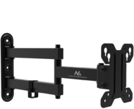 Maclean MC-740 13"-23" LCD TV/Monitor fali tartó - Fekete