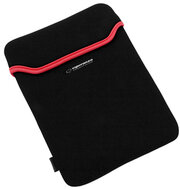 ESPERANZA Tokok Tablet 10,1" 16:9 ET173R | Black / Red | Neopren 3mm