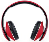 Genius HS-935BT Bluetooth Headset - Piros