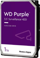 Western Digital 1TB Purple 5400rpm 64MB SATA3 3.5" HDD - WD10PURZ