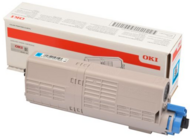 OKI 46490403 Eredeti Toner Ciánkék